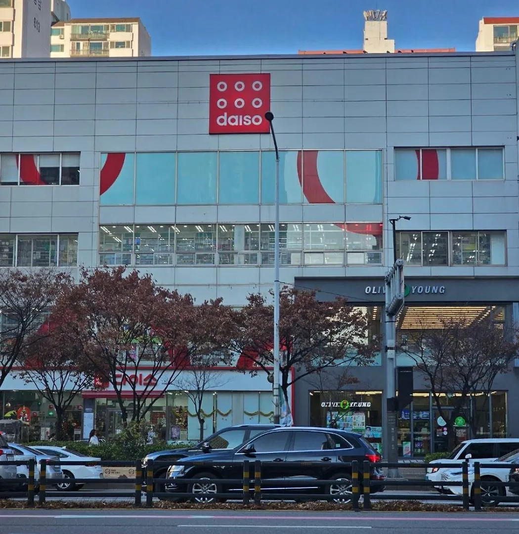 Apartment Bucheon Sinjung-Dong Station High Floor View Lovely House South Korea