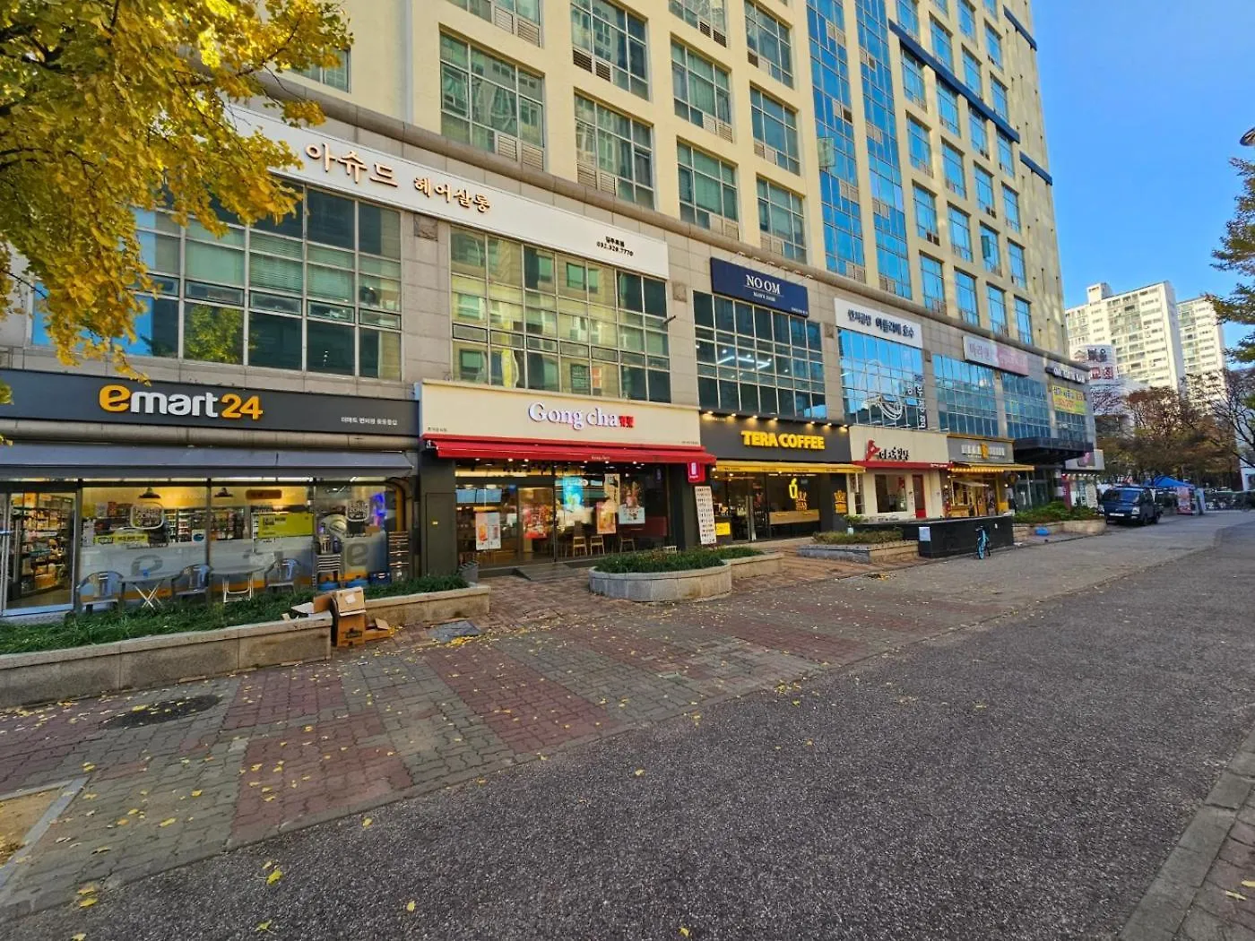 Bucheon Sinjung-Dong Station High Floor View Lovely House 0*,
