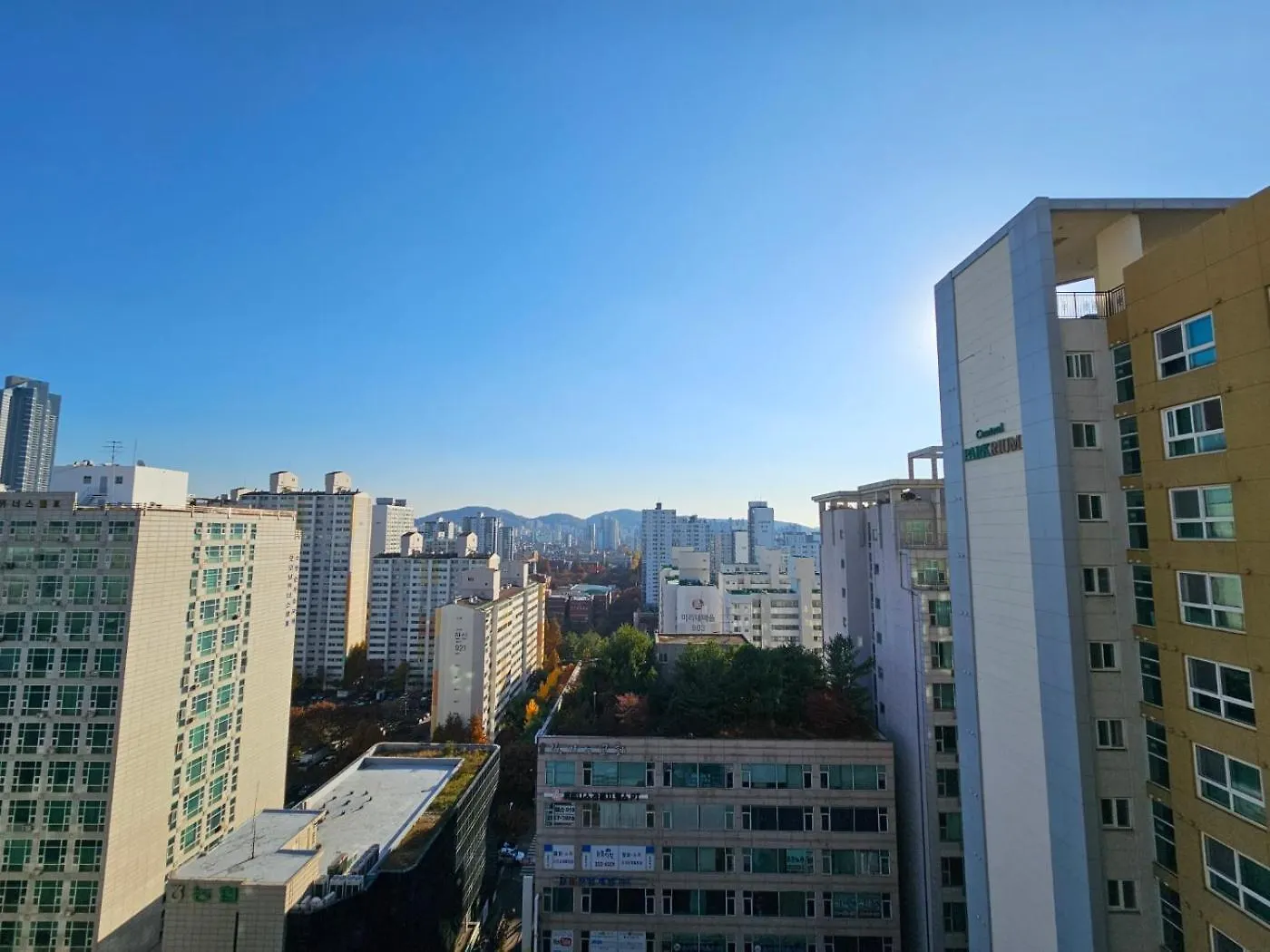 Διαμέρισμα Bucheon Sinjung-Dong Station High Floor View Lovely House Νότια Κορέα
