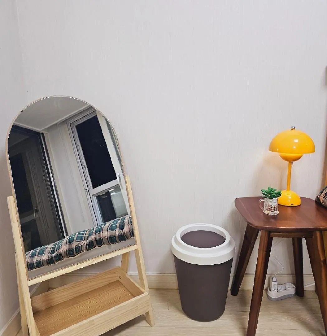 Bucheon Sinjung-Dong Station High Floor View Lovely House Διαμέρισμα