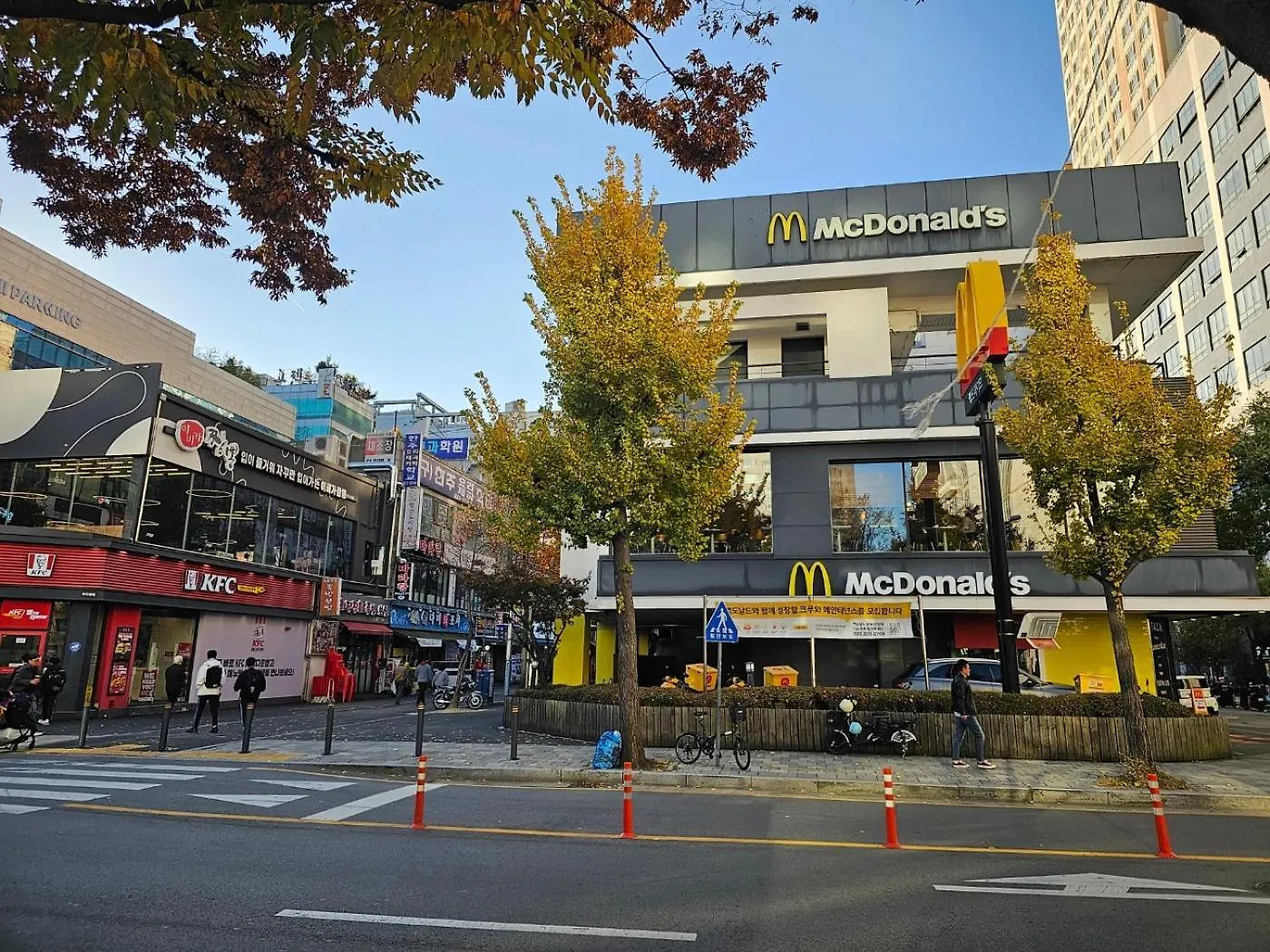 Διαμέρισμα Bucheon Sinjung-Dong Station High Floor View Lovely House